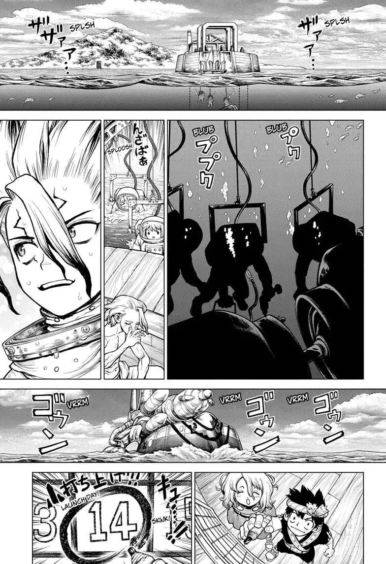 Dr. Stone Chapter 223 3